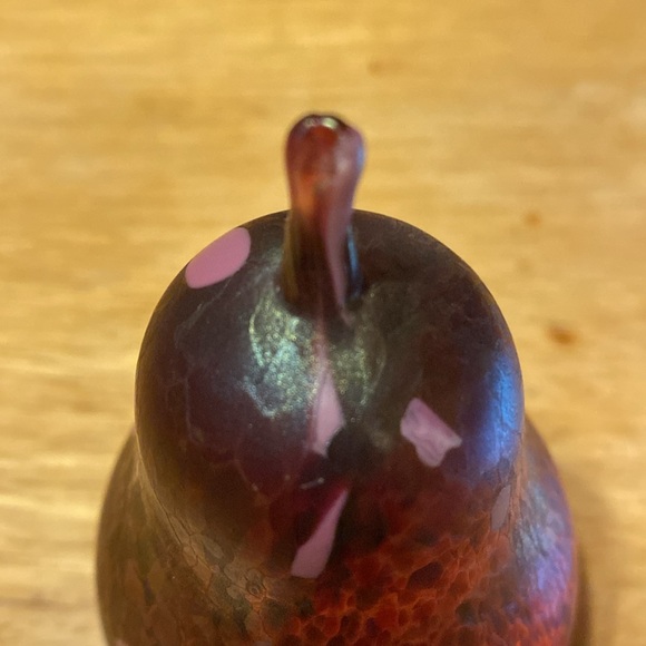 Midsummers Glass Makers England paperweight - Picture 4 of 5